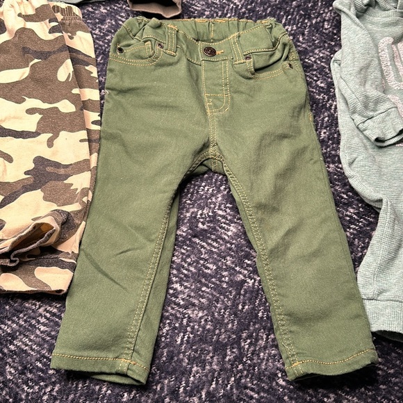 6-9m baby boy clothing, Hurley, child of mine, George, H&M - Picture 4 of 16